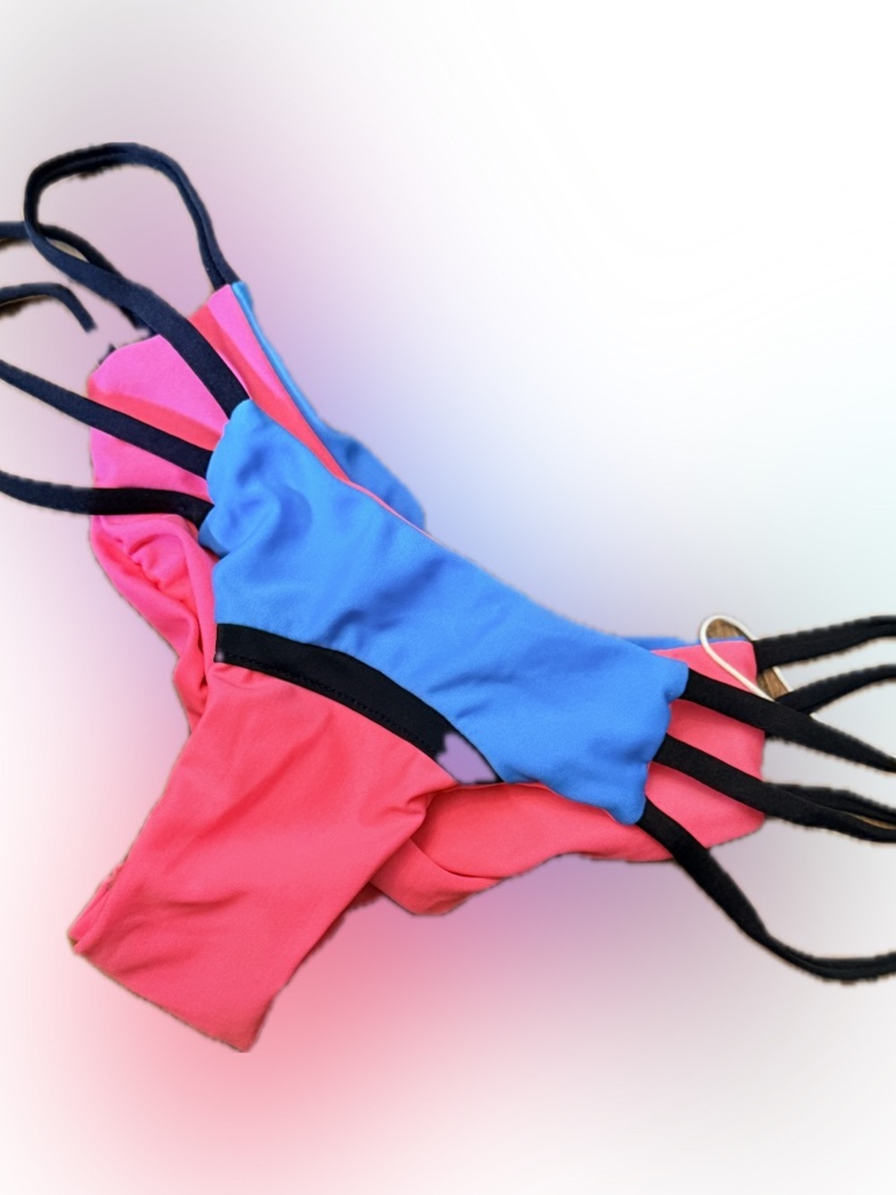 Beach Bunny Bikini Bottom nwt